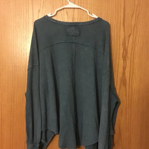 NWOT Free People We The Free Coraline Thermal- size SMALL and LARGE - Picture 9 of 9